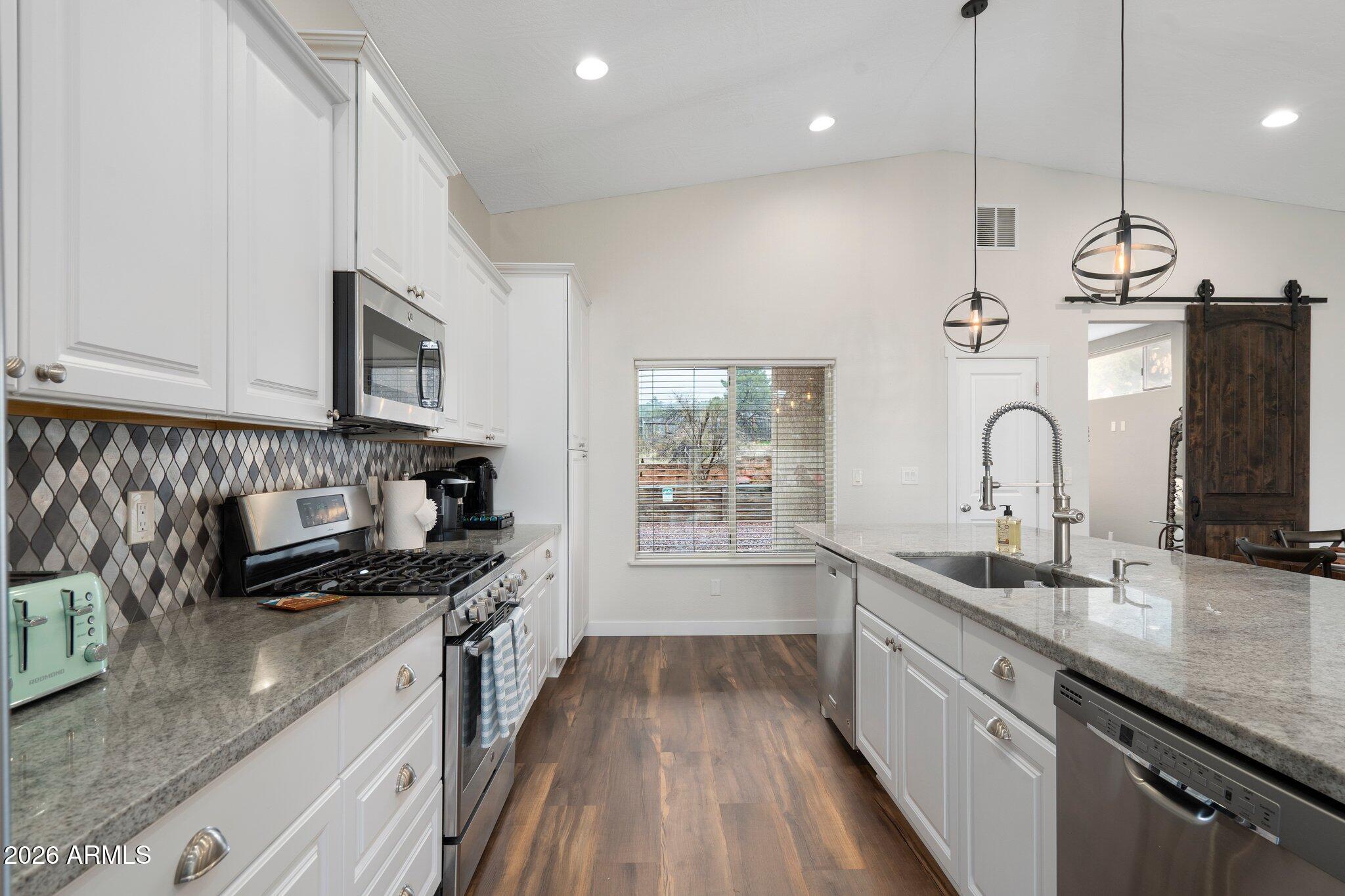 Less than 5 acres - Residential