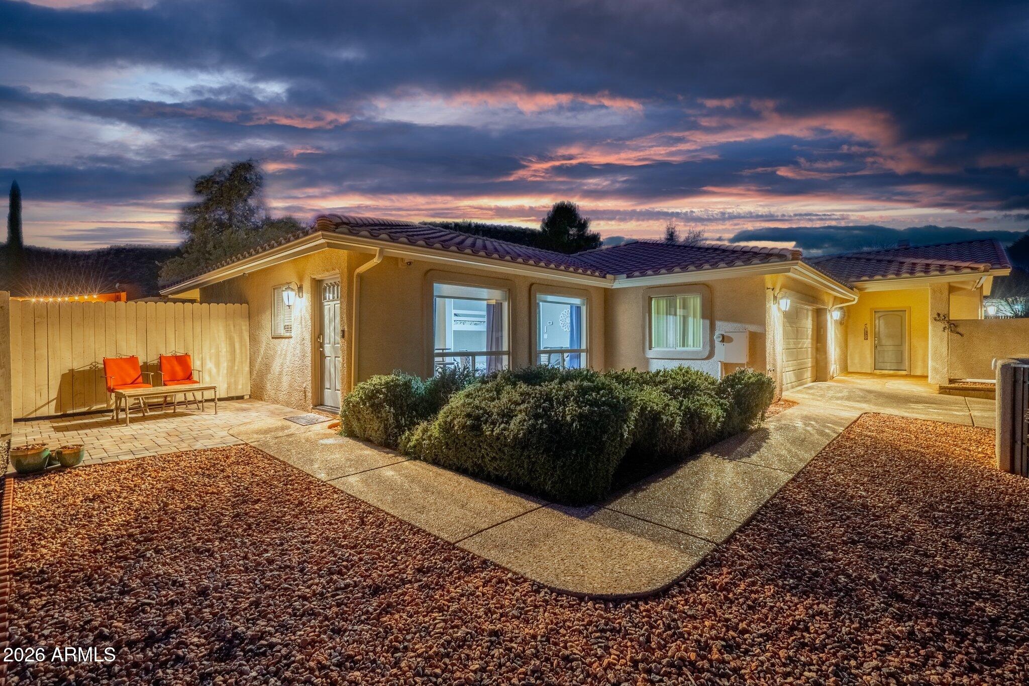 Less than 5 acres - Residential