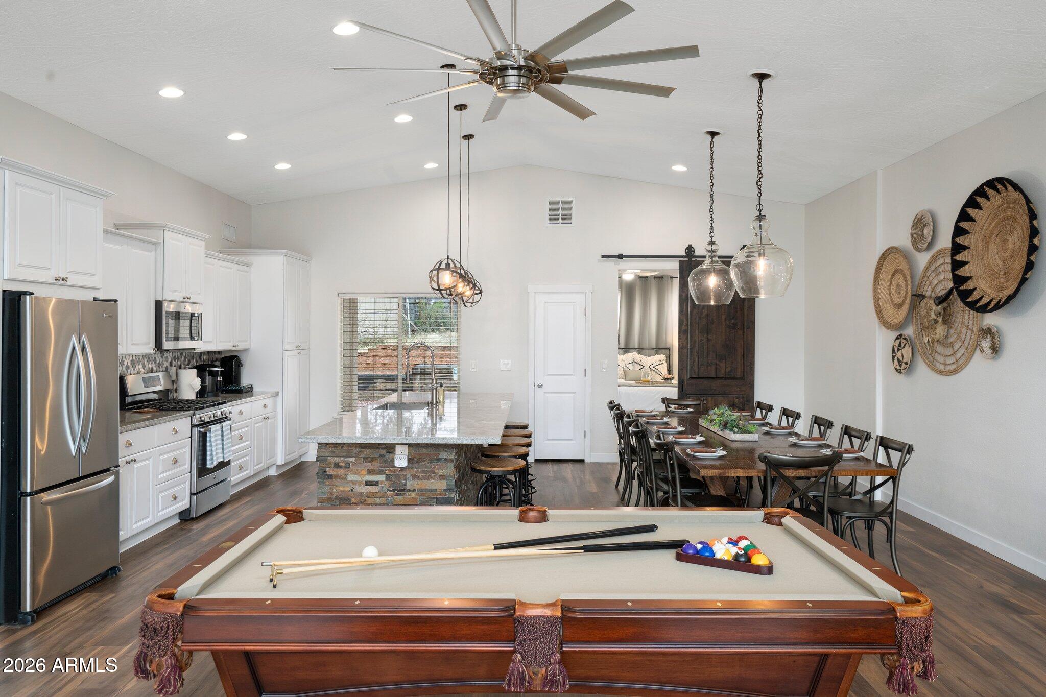 Less than 5 acres - Residential