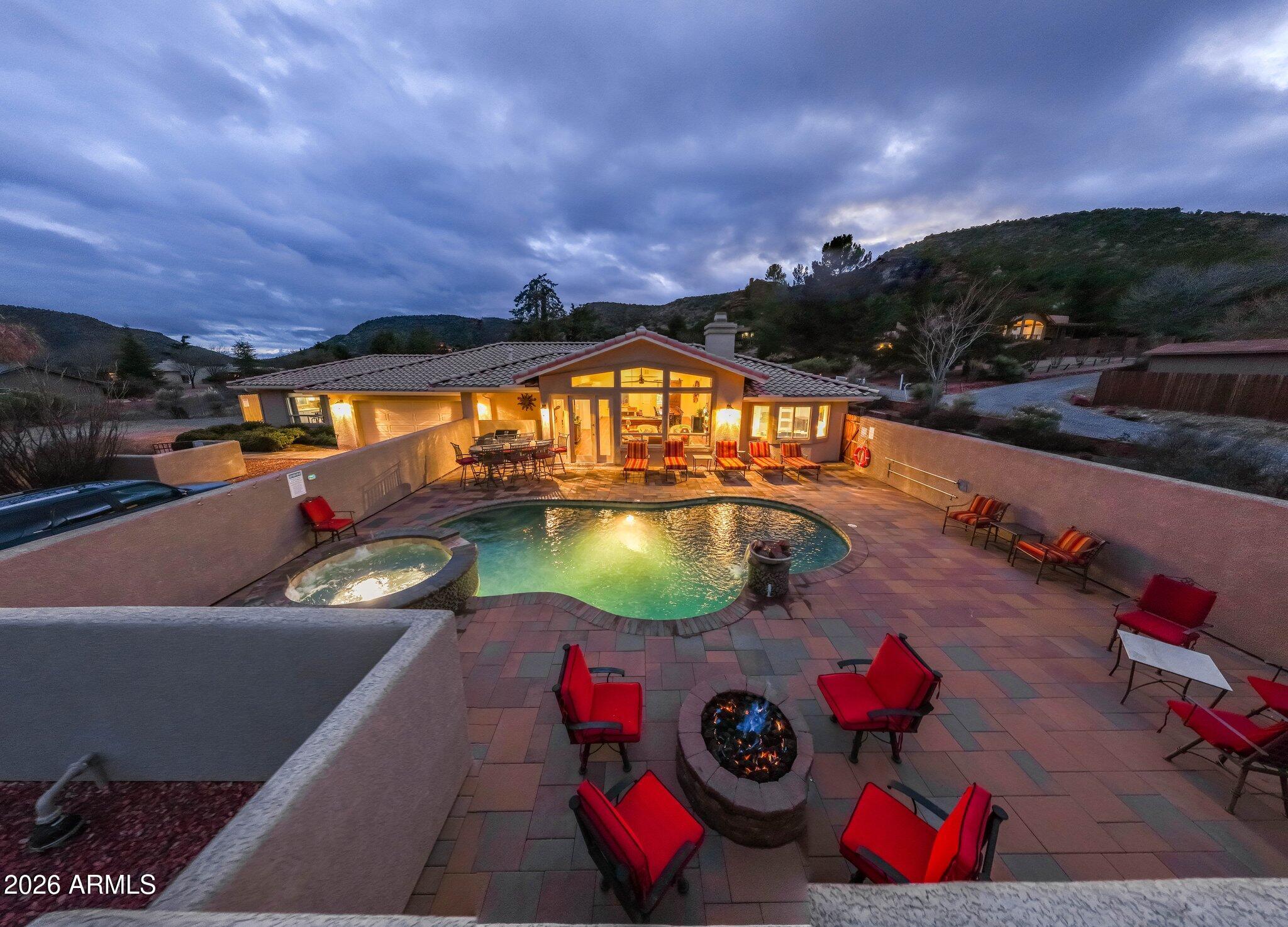 Less than 5 acres - Residential