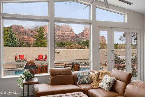 9 MONTAZONA Trail Sedona AZ 86351