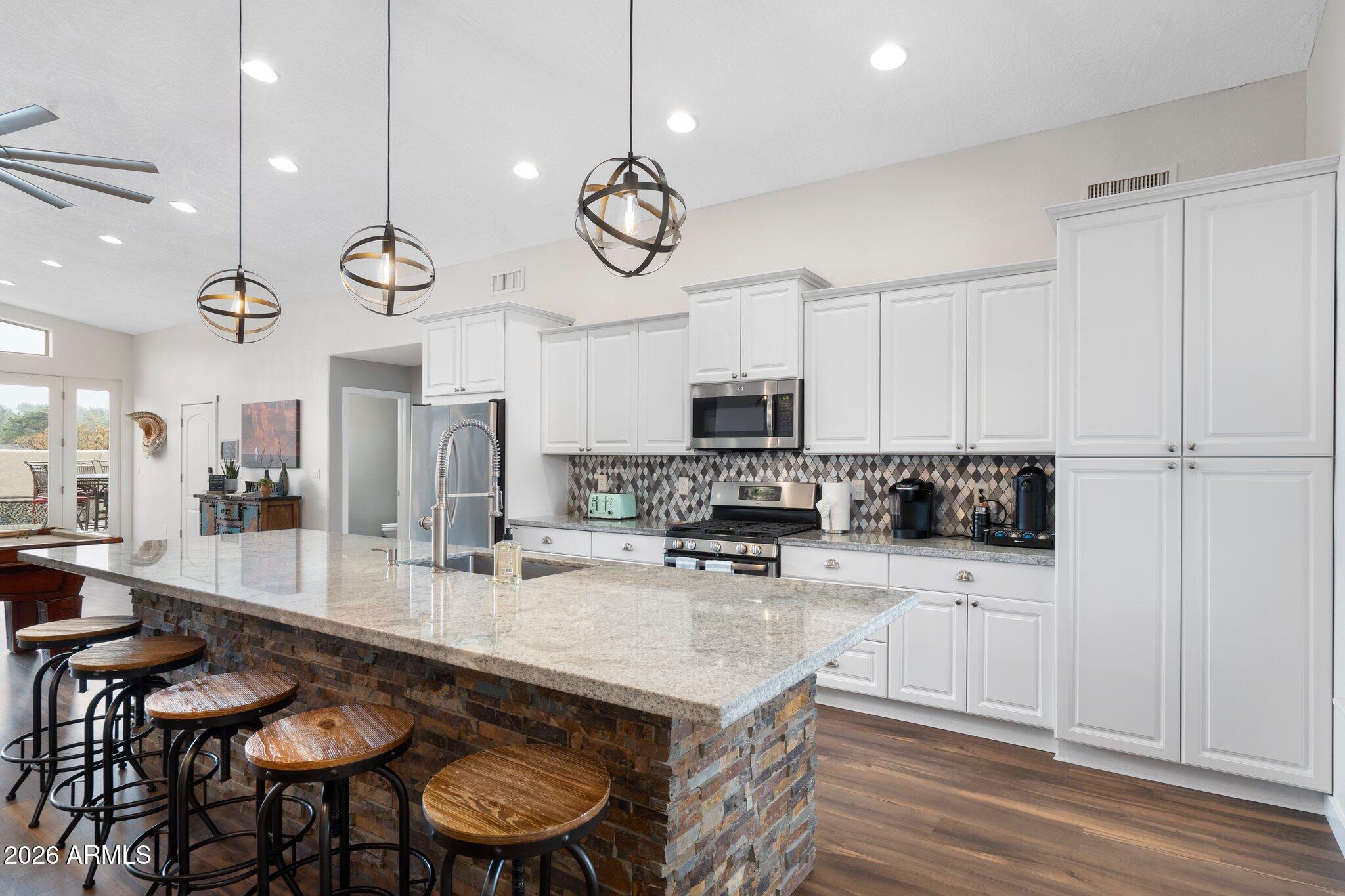 Less than 5 acres - Residential