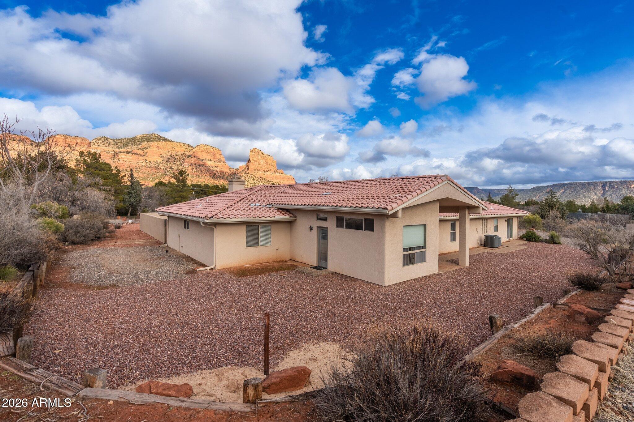 Less than 5 acres - Residential