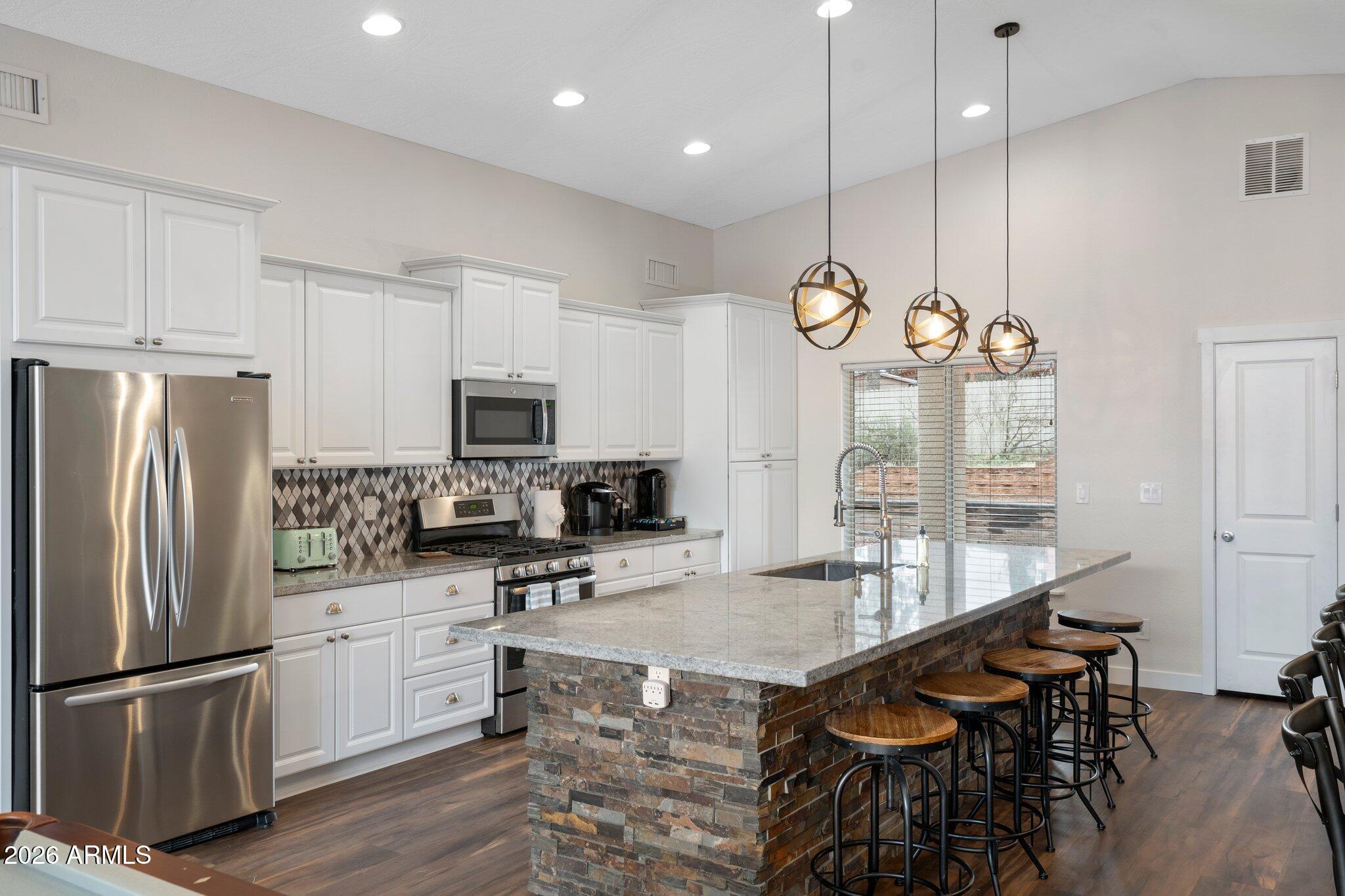 Less than 5 acres - Residential