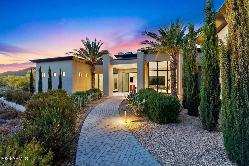 Photo of 6816 E Stagecoach Pass, Carefree, AZ 85377 (MLS # 7030160)