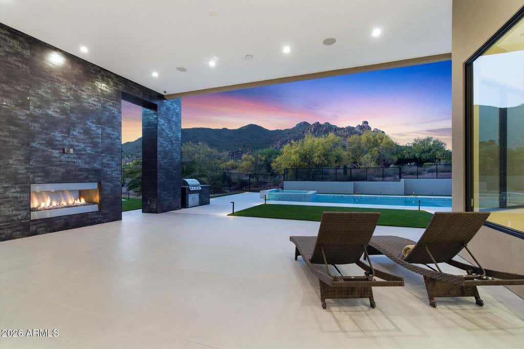 Photo of 6816 E Stagecoach Pass, Carefree, AZ 85377 (MLS # 7030160)