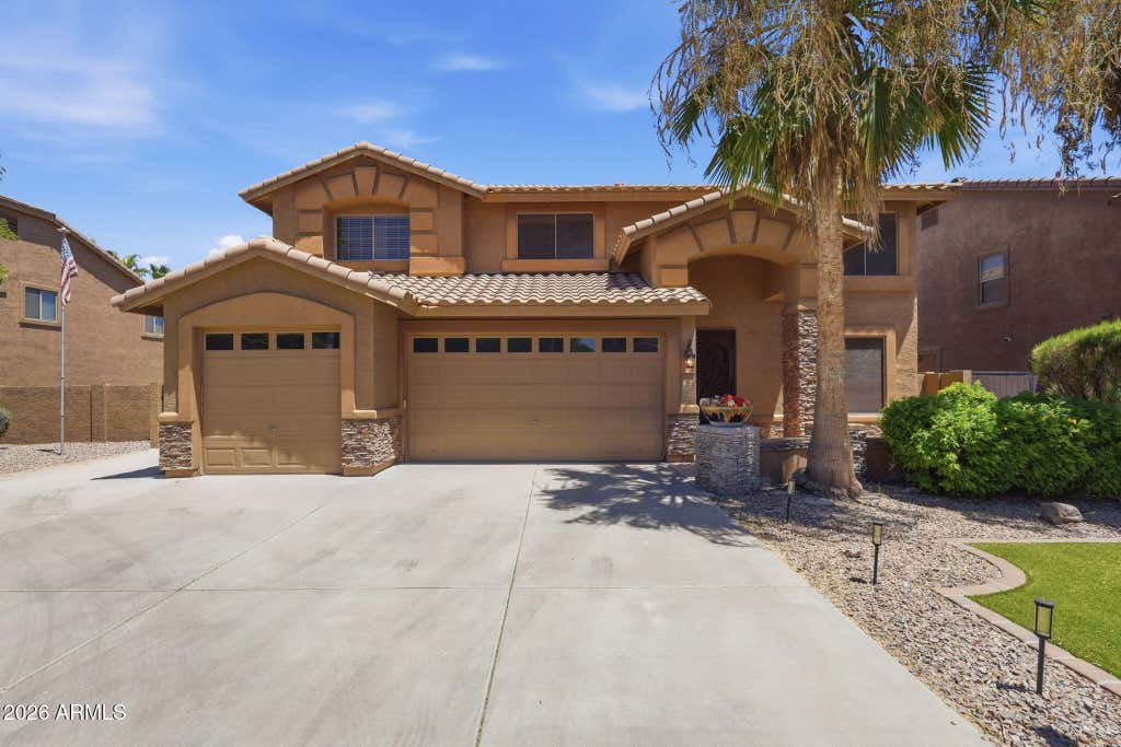 Photo of 2698 E Teakwood Place, Chandler, AZ 85249 (MLS # 7048417)