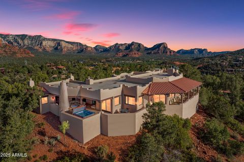 65 FOREST VIEW TRAIL -- Sedona AZ 86336
