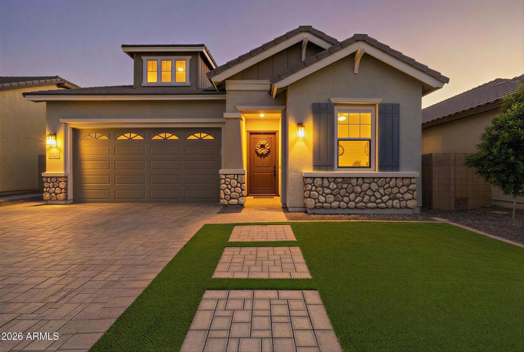 Photo of 20008 S 231st Place, Queen Creek, AZ 85142 (MLS # 6990523)