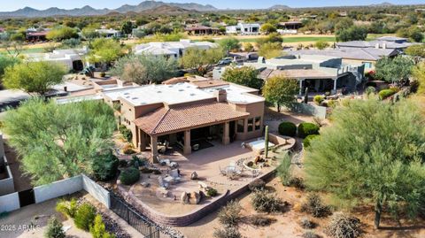 A home in Rio Verde