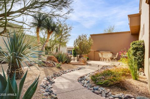 A home in Rio Verde