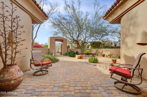 A home in Rio Verde