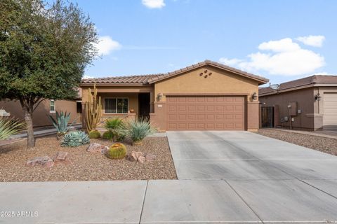 A home in San Tan Valley