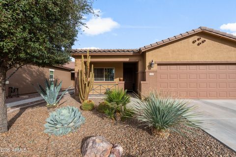 A home in San Tan Valley