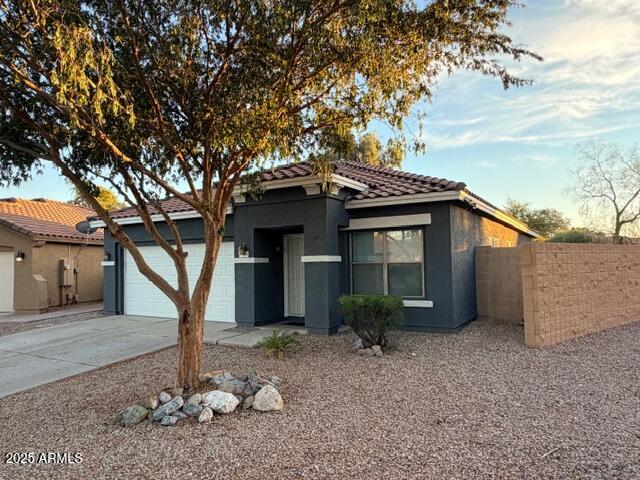 2923 W Five Mile Peak Drive