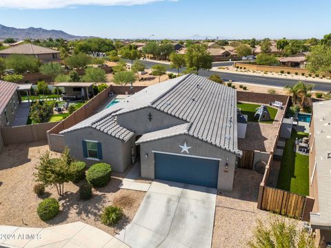 A home in Casa Grande