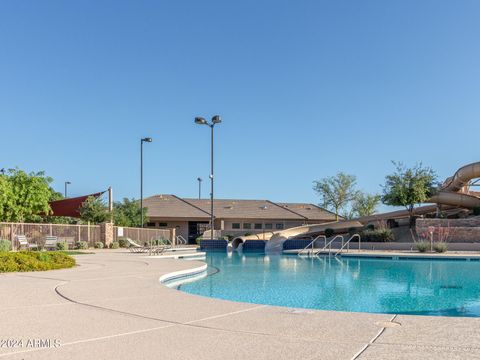 A home in Casa Grande