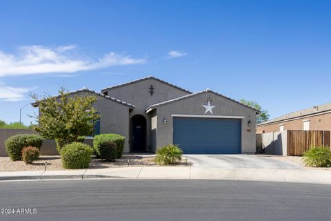 A home in Casa Grande