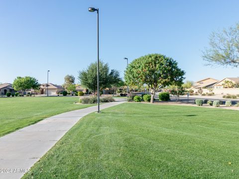 A home in Casa Grande