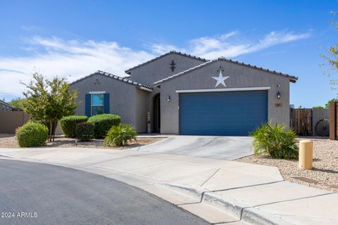 A home in Casa Grande