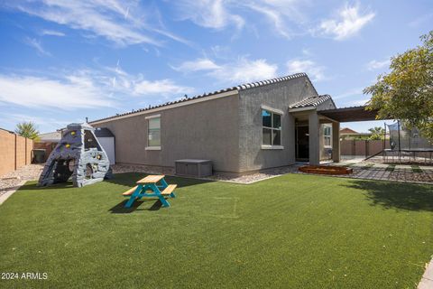 A home in Casa Grande