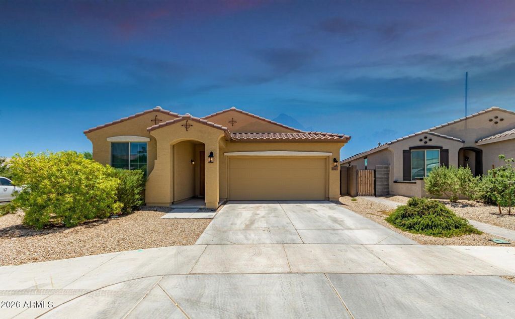 Photo of 17213 W Williams Street, Goodyear, AZ 85338 (MLS # 6995542)