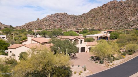 A home in Scottsdale