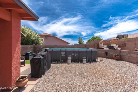 A home in Sierra Vista