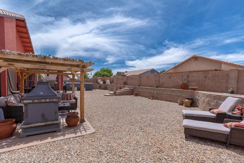 A home in Sierra Vista