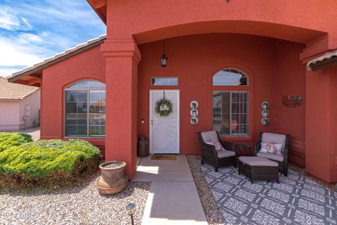 A home in Sierra Vista