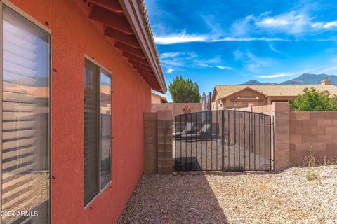 A home in Sierra Vista