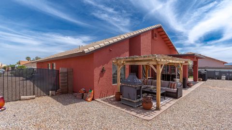 A home in Sierra Vista