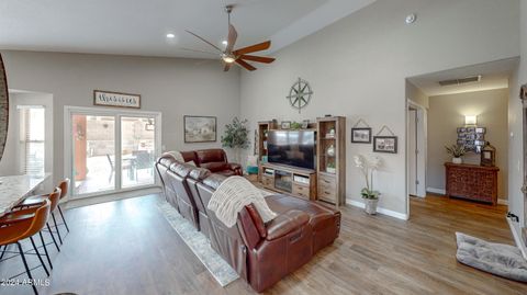 A home in Sierra Vista