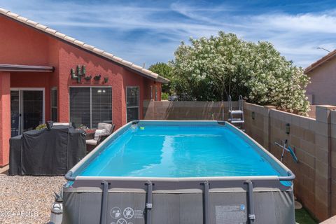 A home in Sierra Vista