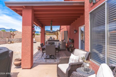 A home in Sierra Vista