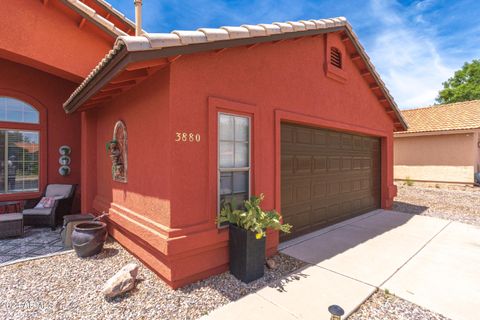 A home in Sierra Vista