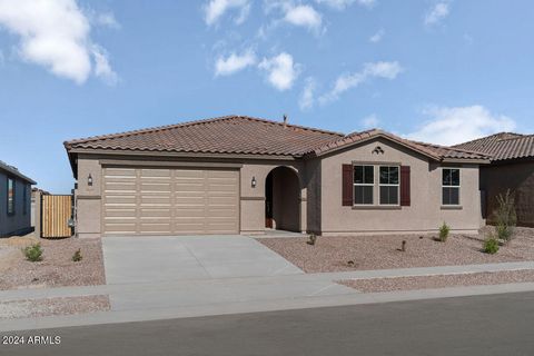 A home in Laveen