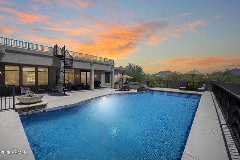 7967 E CAMINO VIVAZ -- Scottsdale AZ 85255