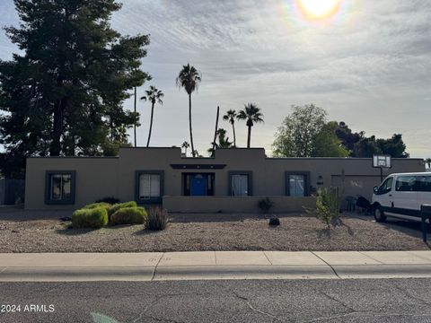 A home in Scottsdale