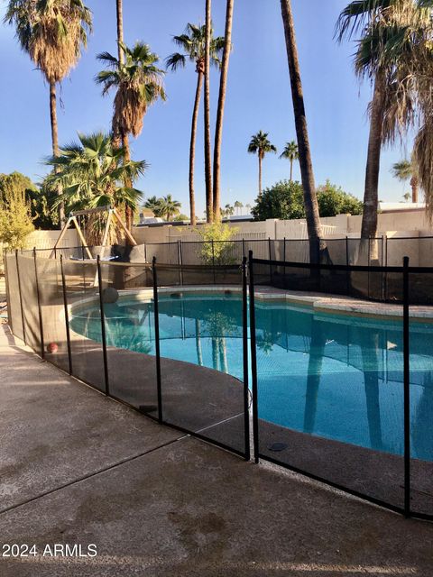 A home in Scottsdale