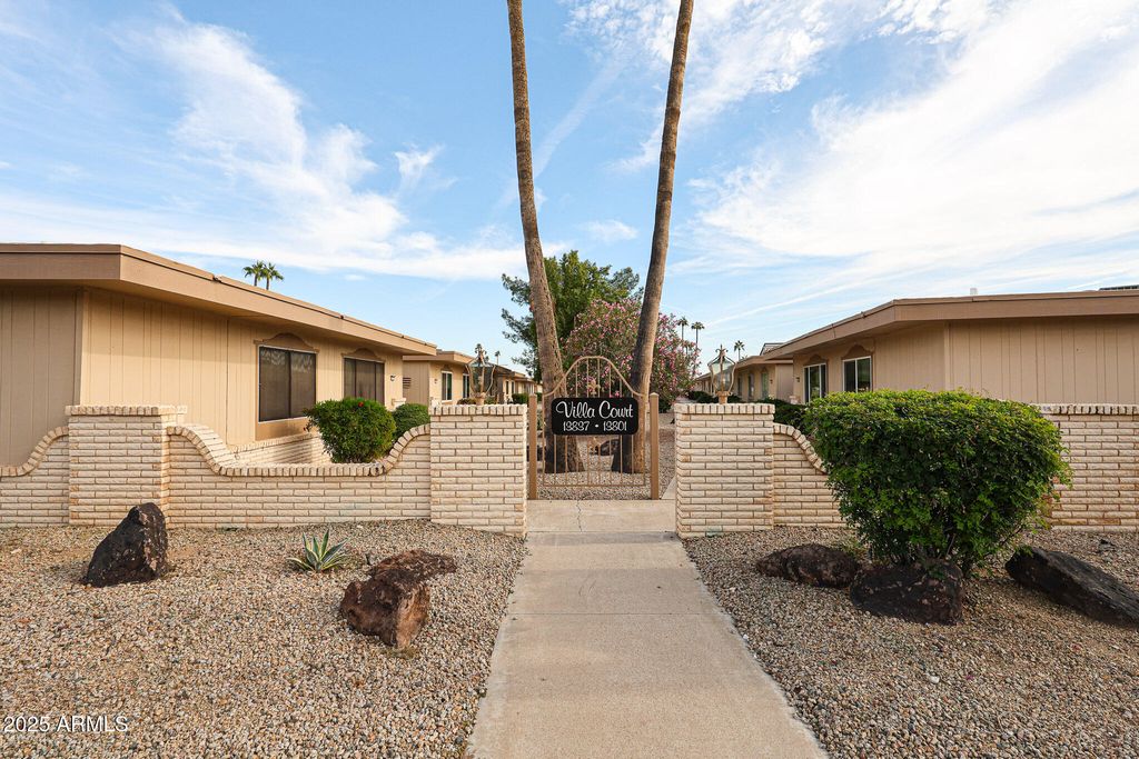 Photo of 13833 N 111th Avenue, Sun City, AZ 85351 (MLS # 6946948)