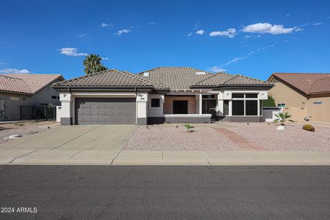 A home in Sun City West