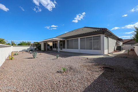 A home in Sun City West