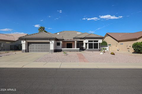 A home in Sun City West