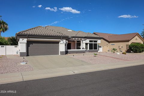 A home in Sun City West