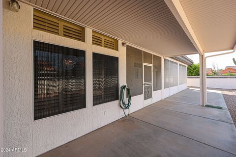 A home in Sun City West