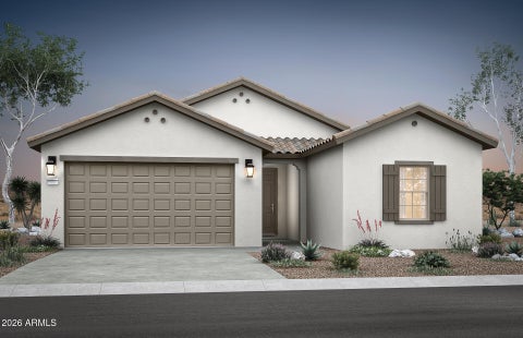 Photo of 27719 W Melinda Lane, Buckeye, AZ 85396 (MLS # 7076019)