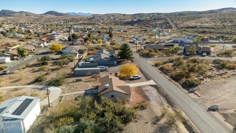 A home in Mayer