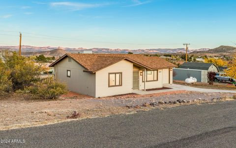 A home in Mayer