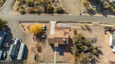 A home in Mayer